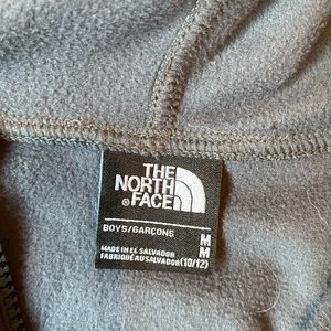Boys’ Medium (10/12) North Face jacket